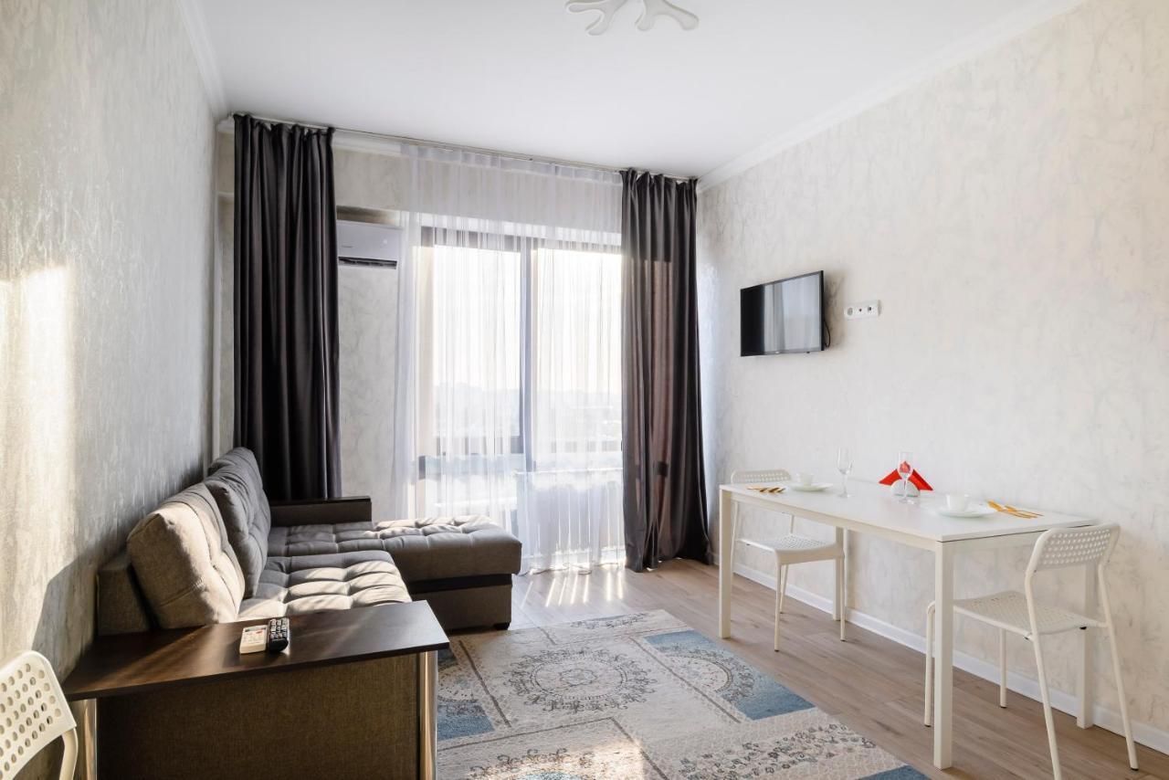 Бизнес И Отдых Almaty Exterior photo